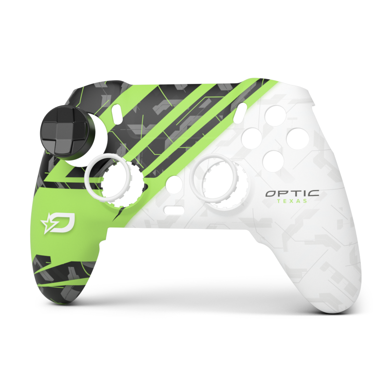 SCUF PC Envision Controller | Miami Heretics Faceplate Kit